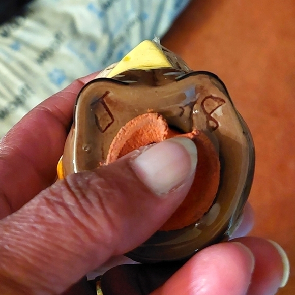 Vintage* Cheesy Mouse Cheese Shaker - Picture 5 of 5